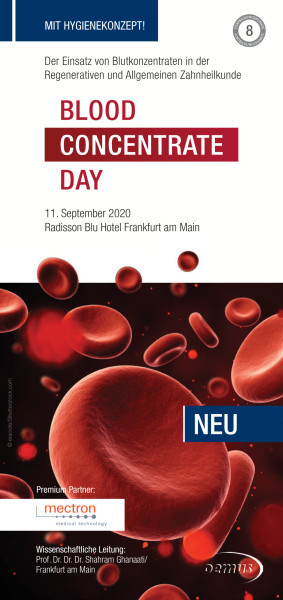 Blood Concentrate Day