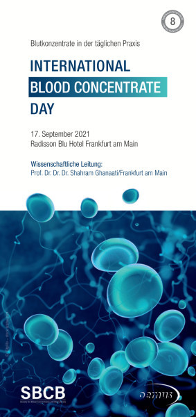 BLOOD CONCENTRATE DAY 2021