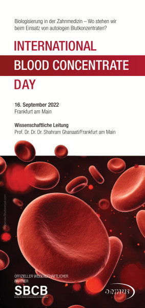 Blood Concentrate Day 2022