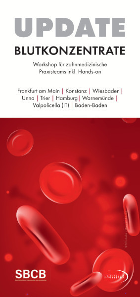 Update Blutkonzentrate 2023