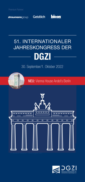 DGZI Jahreskongress 2022