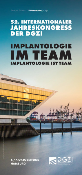 52. Internationale Jahreskongress der DGZI