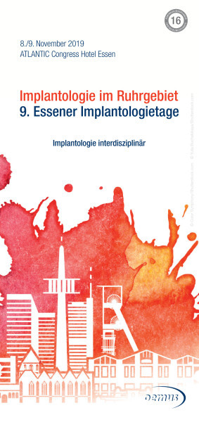 9. Essener Implantologietage