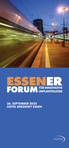 Essener Forum für Innovative Implantologie