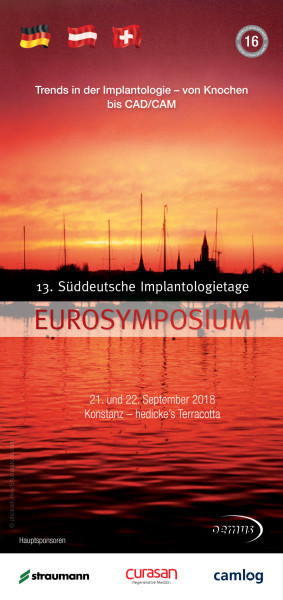 EUROSYMPOSIUM / 13. Süddeutsche Implantologietage