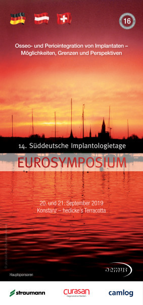 EUROSYMPOSIUM / 14. Süddeutsche Implantologietage