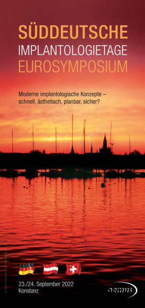 EUROSYMPOSIUM/17. Süddeutsche Implantologietage