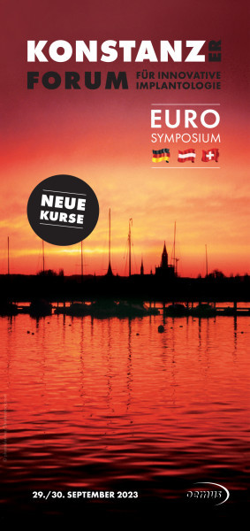 Konstanzer Forum für Innovative Implantologie