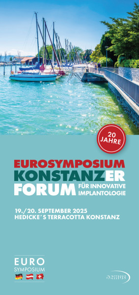 EUROSYMPOSIUM/Konstanzer Forum für Innovative Implantologie