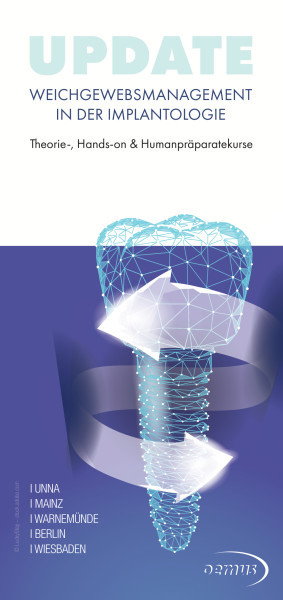 Weichgewebsmanagement in der Implantologie