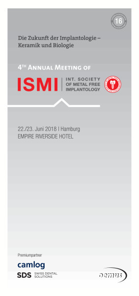 4th Annual Meeting of ISMI