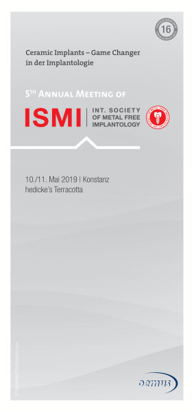 5th Annual Meeting of ISMI
