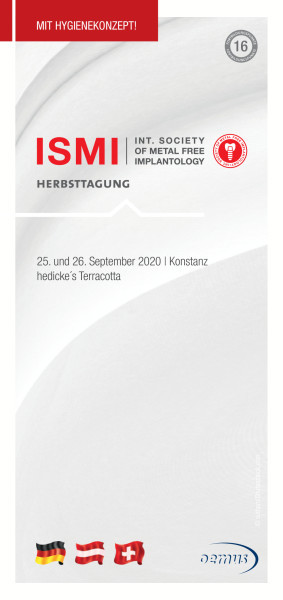 ISMI-Herbsttagung