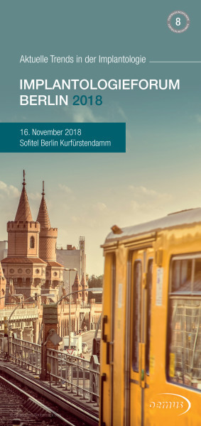 5. Implantologieforum Berlin
