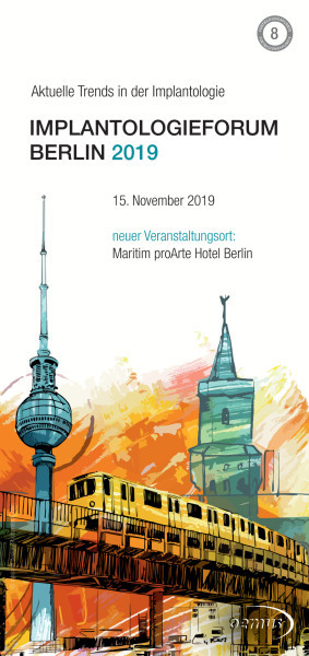 6. Implantologieforum Berlin