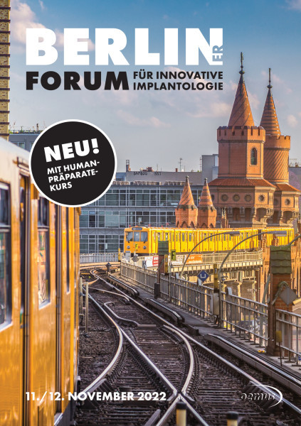 Berliner Forum für Innovative Implantologie