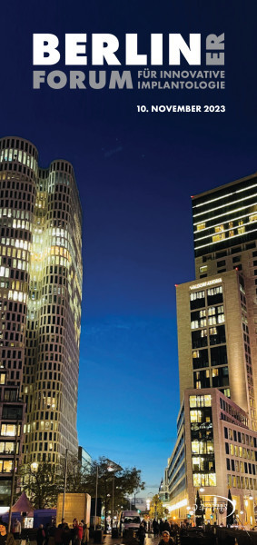 Berliner Forum für Innovative Implantologie 