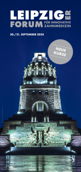 Leipziger Forum für Innovative Zahnmedizin