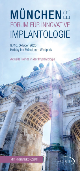 Münchener Forum für Innovative Implantologie