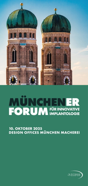 Münchener Forum für Innovative Implantologie