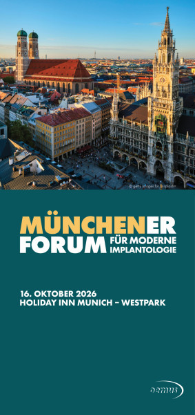 Münchener Forum für moderne Implantologie