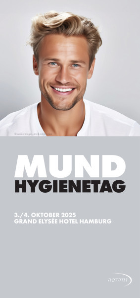 MUNDHYGIENETAG 2025