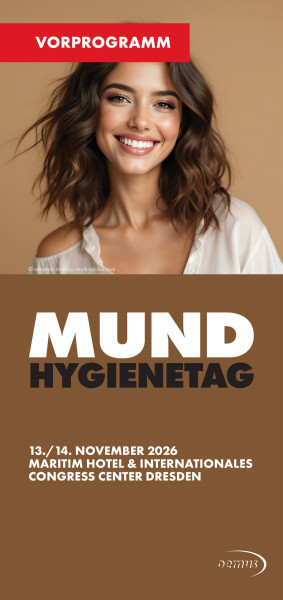 MUNDHYGIENETAG 2026