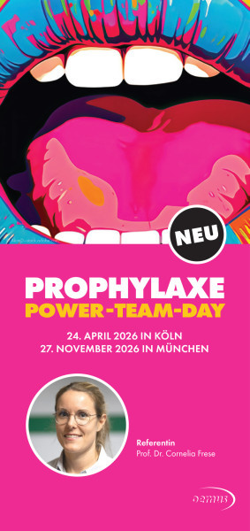 Prophylaxe Power Team Day