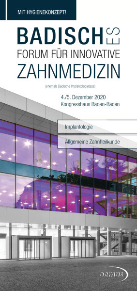 Badisches Forum für Innovative Zahnmedizin