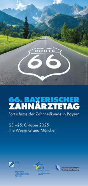 66. Bayerischer Zahnärztetag