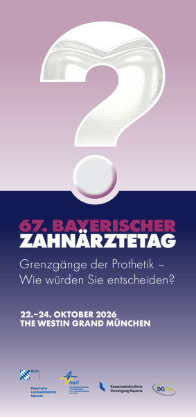 67. Bayerischer Zahnärztetag
