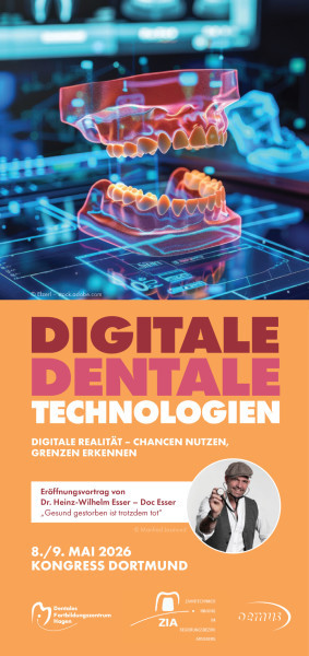 Digitale Dentale Technologien 2026