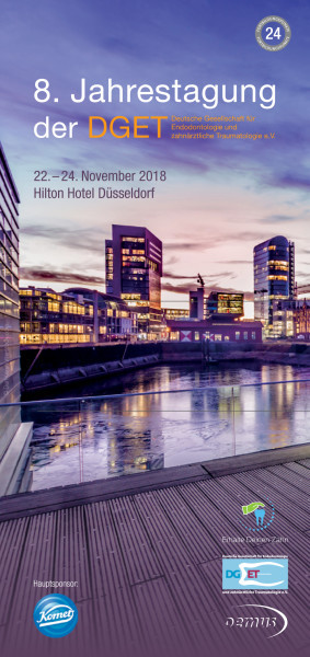8. Jahrestagung der DGET 2018
