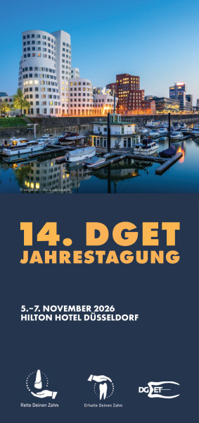 14. Jahrestagung der DGET
