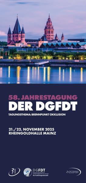 DGFDT – Jahrestagung