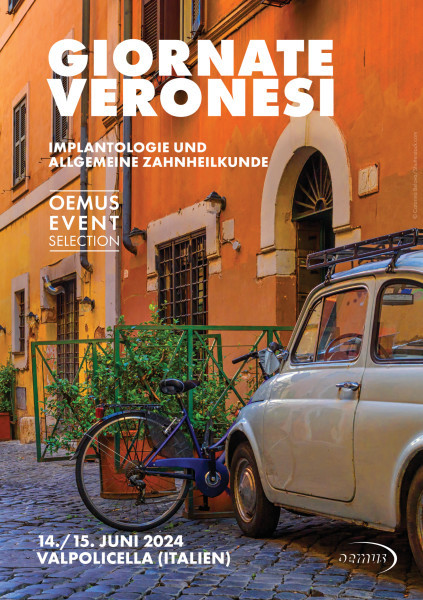 Giornate Veronesi - Implantologie und Allgemeine Zahnheilkunde