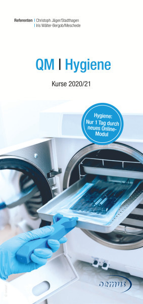 QM- und Hygienekurse 2020
