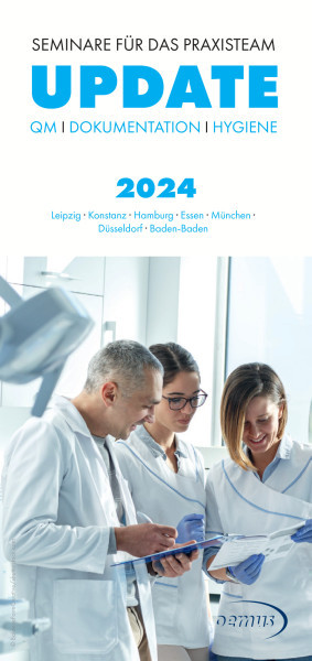 Kurse für das gesamte Praxisteam