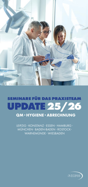 Kurs für das gesamte Praxisteam