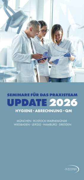 Fit für QM & Hygiene