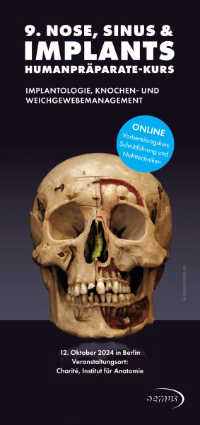 Weichgewebemanagement in der Implantologie