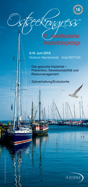 Ostseekongress/11. Norddeutsche Implantologietage