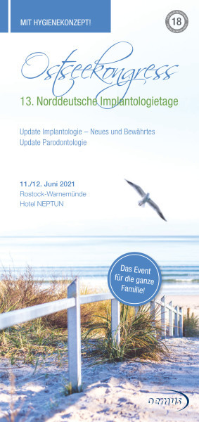 Ostseekongress / 13. Norddeutsche Implantologietage