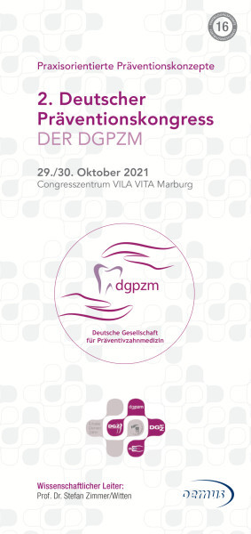 2. Deutscher Präventionskongress der DGPZM