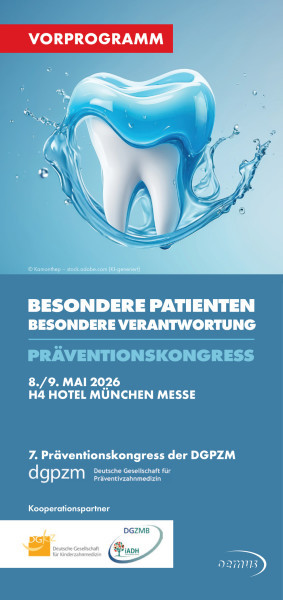 Präventionskongress der DGPZM