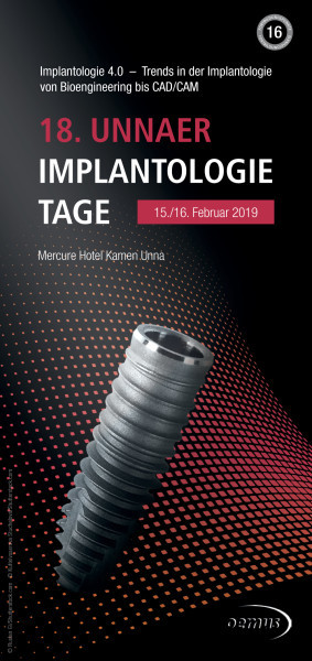 18. Unnaer Implantologietage