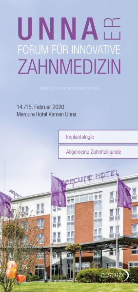 Unnaer Forum für Innovative Zahnmedizin