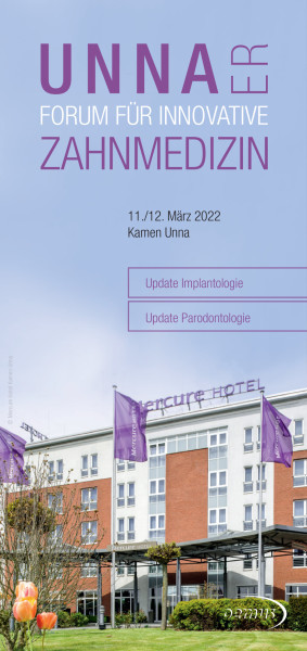 Unnaer Forum für Innovative Implantologie