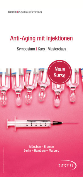 Unterspritzungskurse
