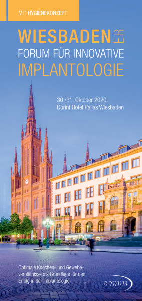 5. Wiesbadener Forum für Innovative Implantologie